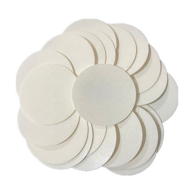 PVDC Foam Cap Seal Liner / Gasket กระป๋องพลาสติกความดัน