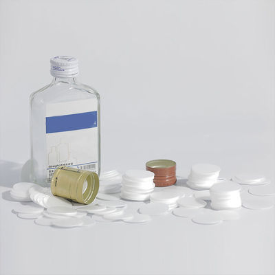 กระป๋อง PVDC ปกป้องสูง Soft Saranex Liner Cap Liner และซีล