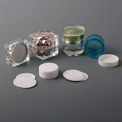 กระป๋อง PVDC ปกป้องสูง Soft Saranex Liner Cap Liner และซีล