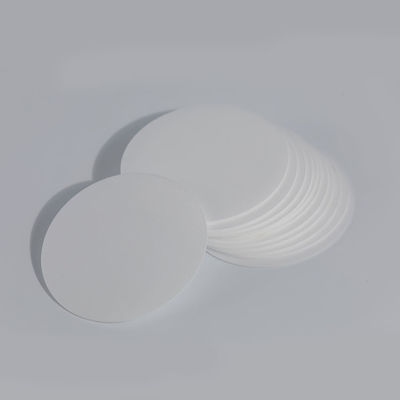 สีขาว Soft PVDC Foam Liner Cap Wad / Lid / Liner สําหรับขวด