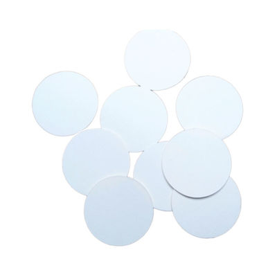 ปกป้องสูง นุ่ม Saranex ความดัน Seal Cap Liner ความปลอดภัย สะดวกต่อสิ่งแวดล้อม ขนาดตามสั่ง