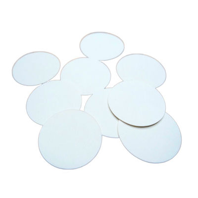 ปกป้องสูง นุ่ม Saranex ความดัน Seal Cap Liner ความปลอดภัย สะดวกต่อสิ่งแวดล้อม ขนาดตามสั่ง