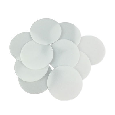 ขนาดที่กําหนดเอง PVDC กระป๋อง Cap Seal Liner Cap Seal Liner สําหรับกระป๋องพลาสติกและกระจก