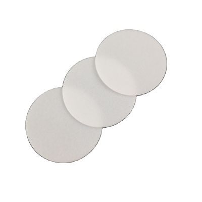 ขนาดที่กําหนดเอง PVDC กระป๋อง Cap Seal Liner Cap Seal Liner สําหรับกระป๋องพลาสติกและกระจก
