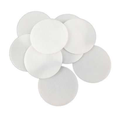 ขนาดที่กําหนดเอง PVDC กระป๋อง Cap Seal Liner Cap Seal Liner สําหรับกระป๋องพลาสติกและกระจก
