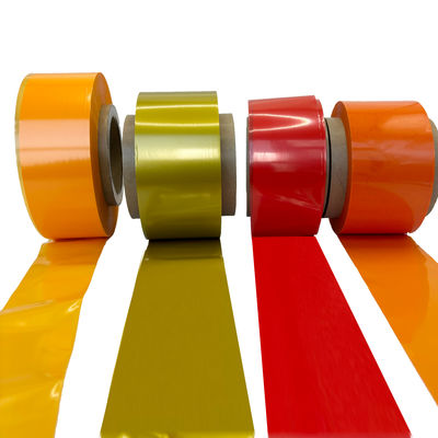 คาลิเบอร์ 19 มิลลิเมตร ถึง 220 มิลลิเมตร Pvdc Casing Film กล่องซอสเจสเนื้อ