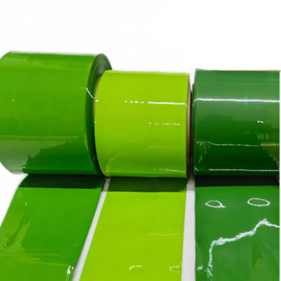 ฮาลาล โพลยามิด Pvdc หนังซอสเซจ สินค้าอาหาร