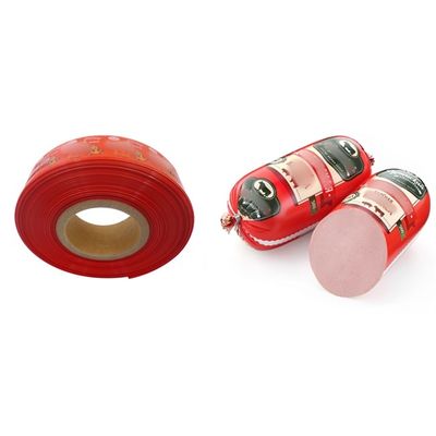 การพิมพ์โลโก้ที่กําหนดเอง ผนังปลาสติก PVDC ปรางสูง