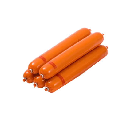 ผนังเปลือกซอสเจจ์พลาสติก PVDC อ่อนทนทาน ความกว้าง 30 350 มม สําหรับบรรจุอาหาร