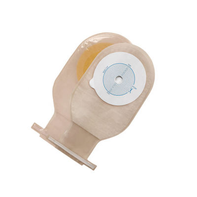กระเป๋าอัสโตมิ PVDC ที่มีความอับอัดสูง สําหรับการรักษาอัสโตมิที่ง่ายและปลอดภัย