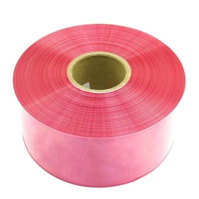 ภาพยนตร์ชั้นนํา PVDC Retort Sausage Casing Flat Width 30-350mm อายุการใช้งาน 24 เดือน