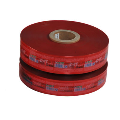 พลาสติกฟิล์มกันความชื้น PVDC Cling Wrap Film สําหรับการปกป้องความชื้นบรรจุ
