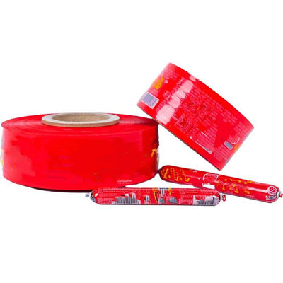 ความทนความร้อนสูงถึง 90C PVDC Cling Wrap Film ขนาดที่กําหนดเอง