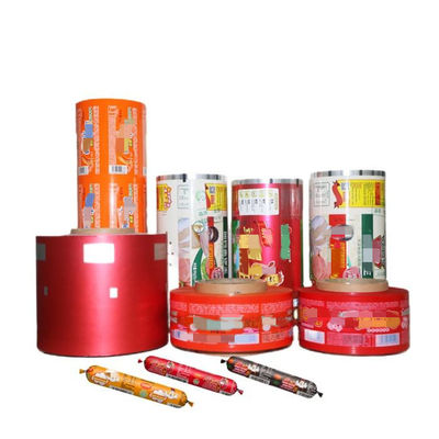 ความทนความร้อนสูงถึง 90C PVDC Cling Wrap Film ขนาดที่กําหนดเอง