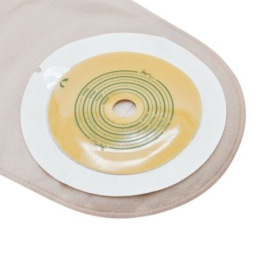 Convatec กระเป๋าคอลอสโตมี่ แบบเปิด/ปิด กระเป๋าคอลอสโตมี่แบบอ่อน PVDC Co-extrusion