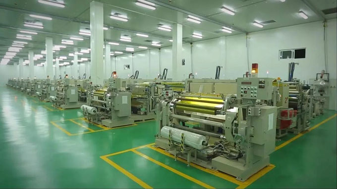 Luohe Lianbang Chemical Co., Ltd. ควบคุมคุณภาพ
